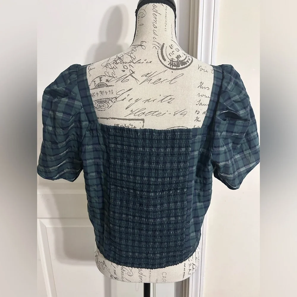 Madewell short sleeve shirt - Picture 5 of 5